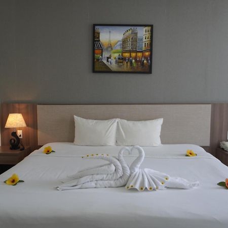 Rigel Hotel Nha Trang Exterior photo