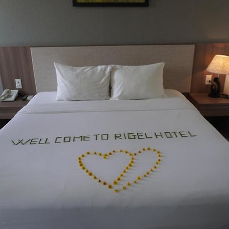 Rigel Hotel Nha Trang Exterior photo