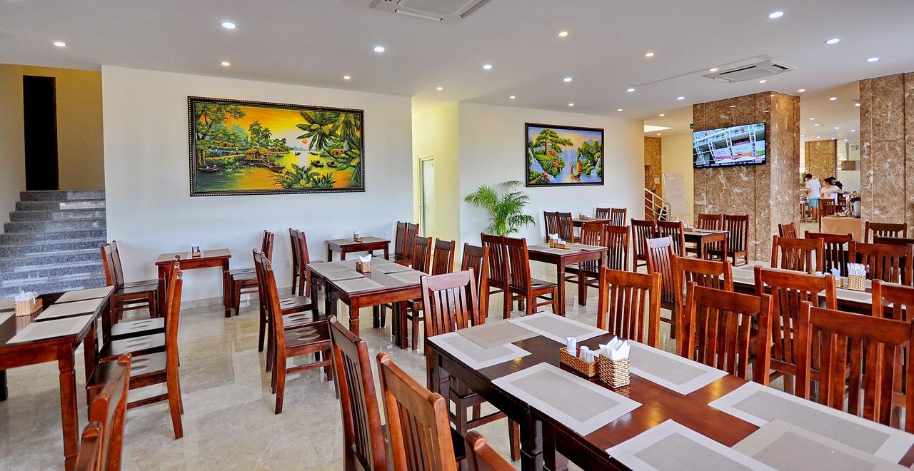 Rigel Hotel Nha Trang Exterior photo