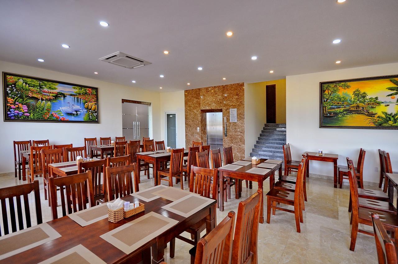 Rigel Hotel Nha Trang Exterior photo