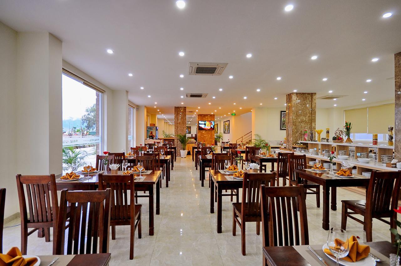 Rigel Hotel Nha Trang Exterior photo