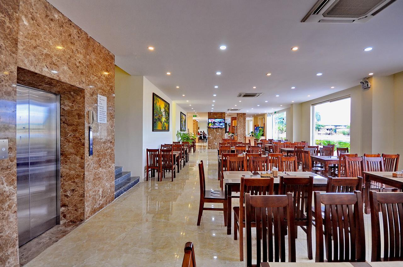 Rigel Hotel Nha Trang Exterior photo