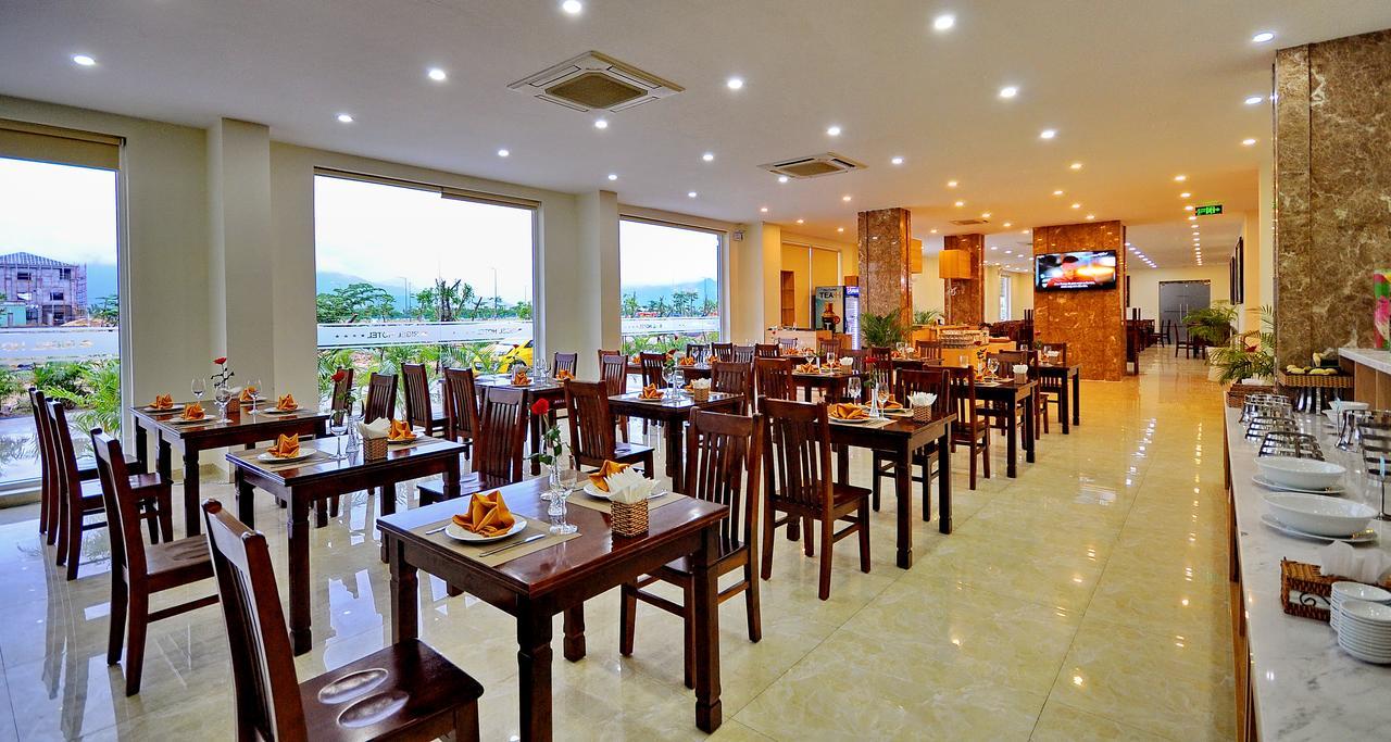 Rigel Hotel Nha Trang Exterior photo