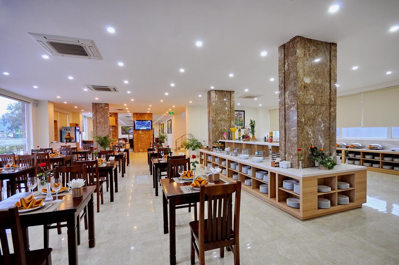 Rigel Hotel Nha Trang Exterior photo