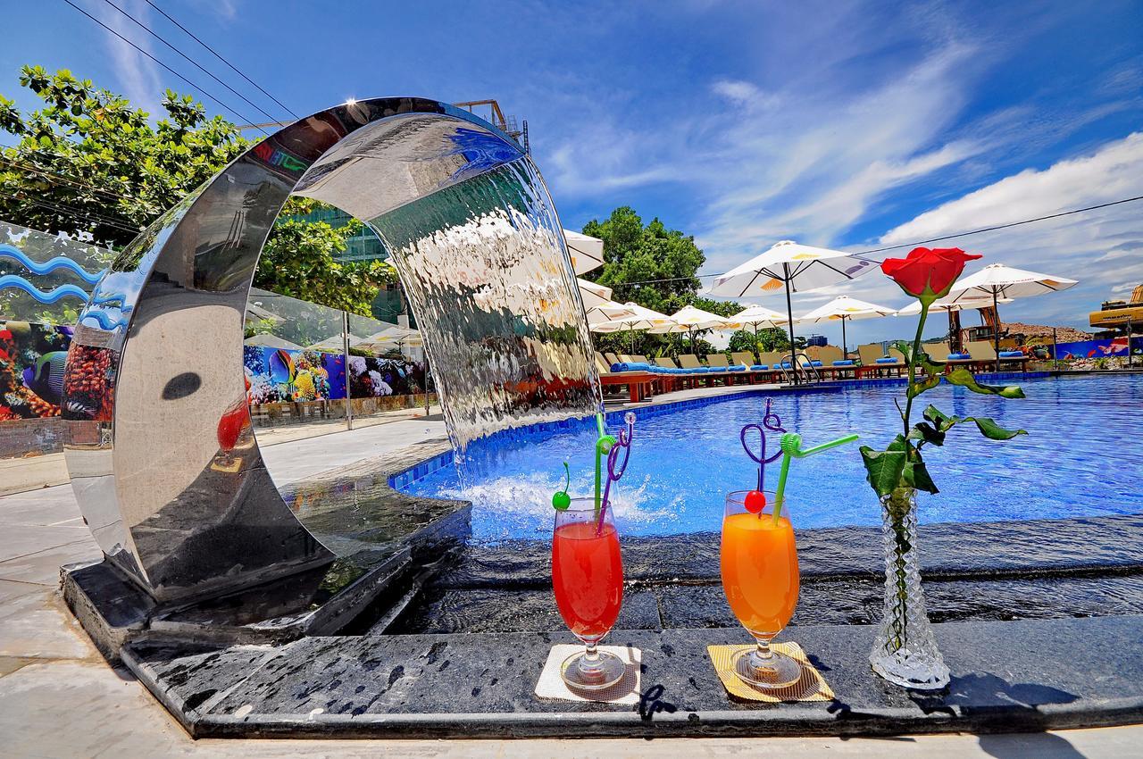 Rigel Hotel Nha Trang Exterior photo