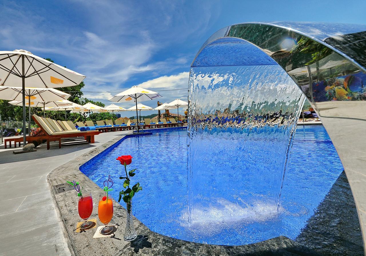 Rigel Hotel Nha Trang Exterior photo