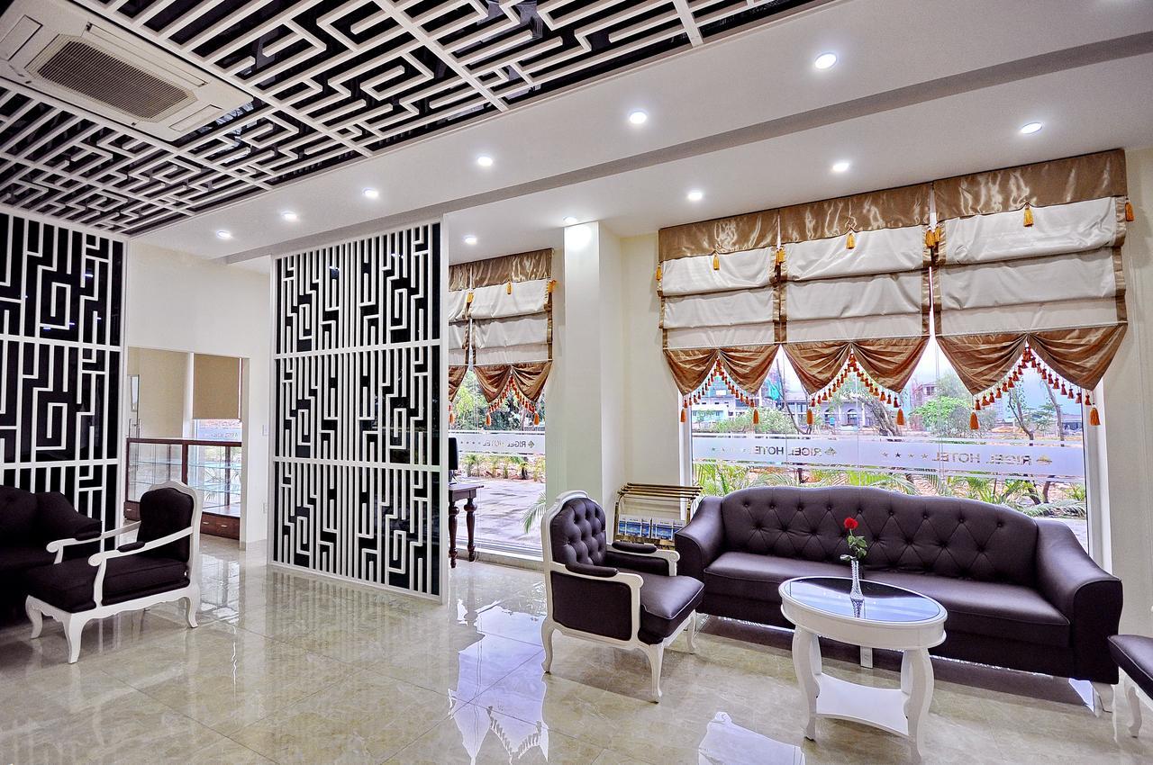 Rigel Hotel Nha Trang Exterior photo