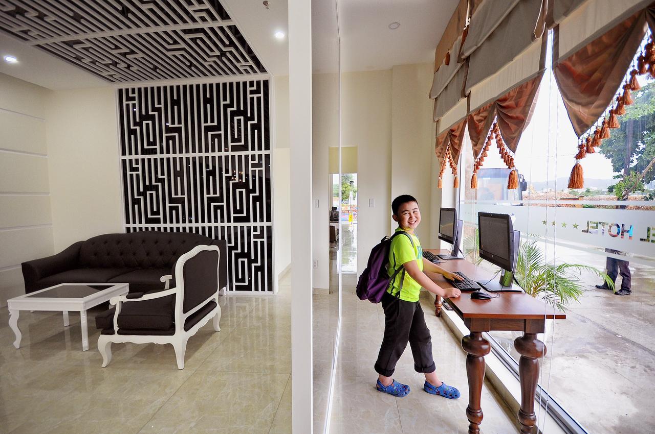 Rigel Hotel Nha Trang Exterior photo