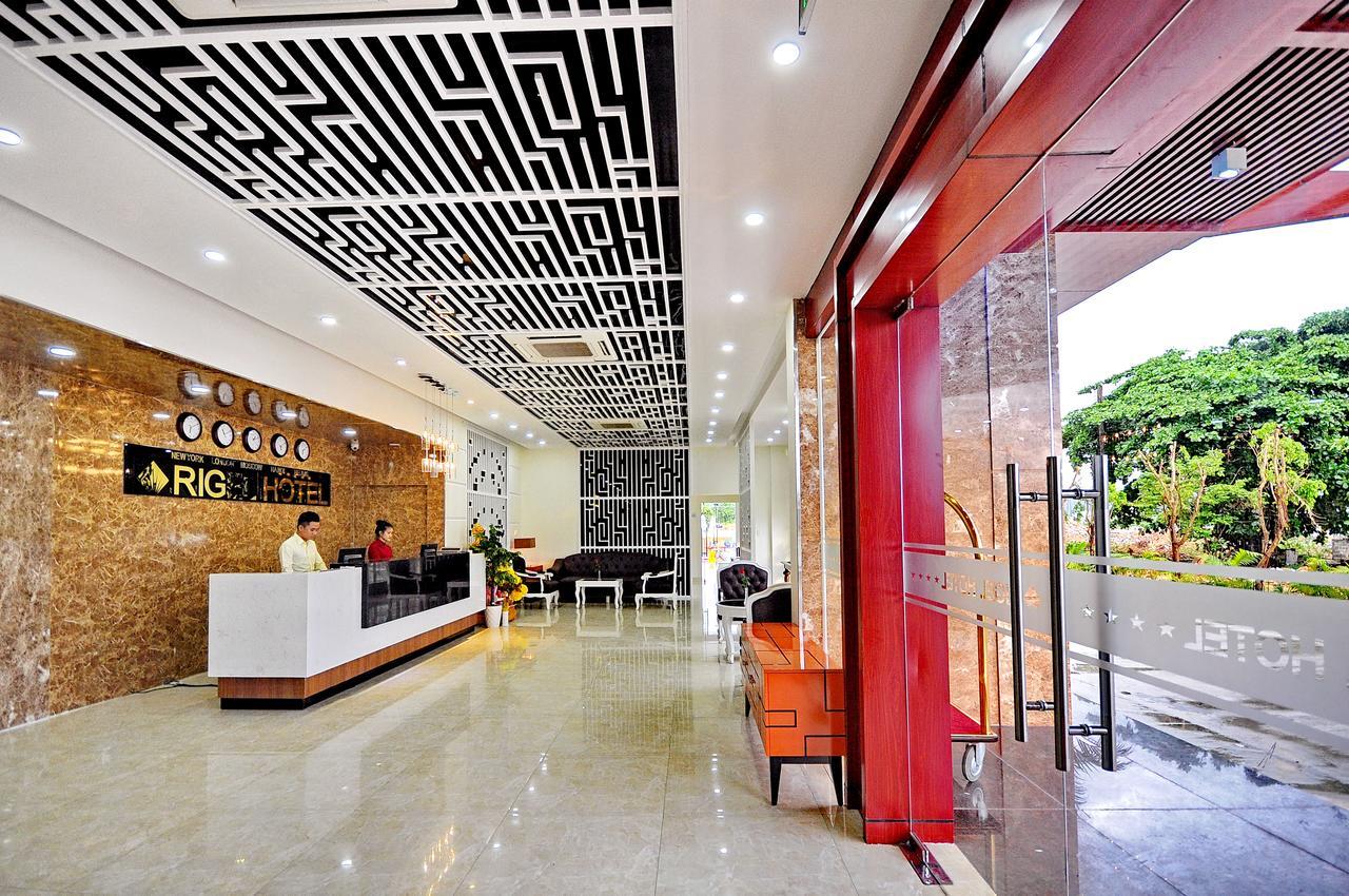 Rigel Hotel Nha Trang Exterior photo