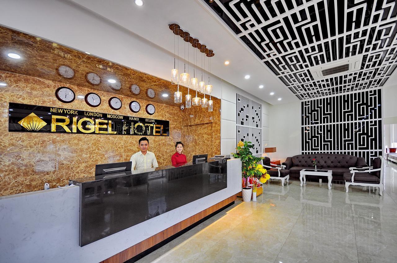 Rigel Hotel Nha Trang Exterior photo