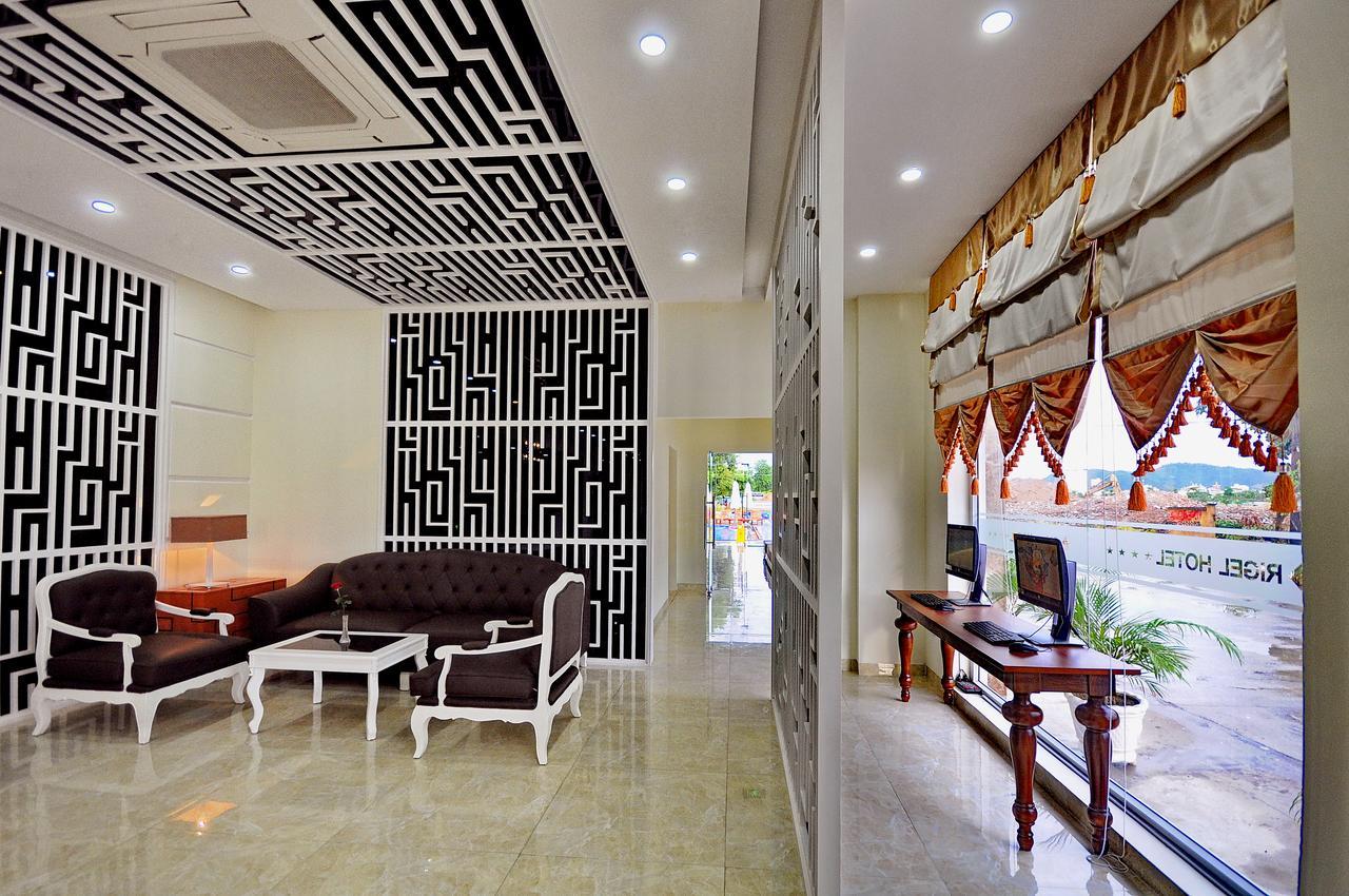 Rigel Hotel Nha Trang Exterior photo