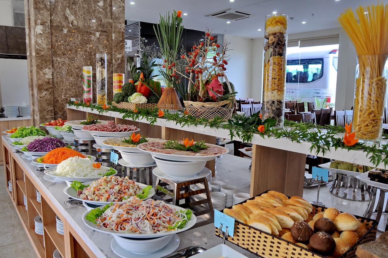 Rigel Hotel Nha Trang Exterior photo