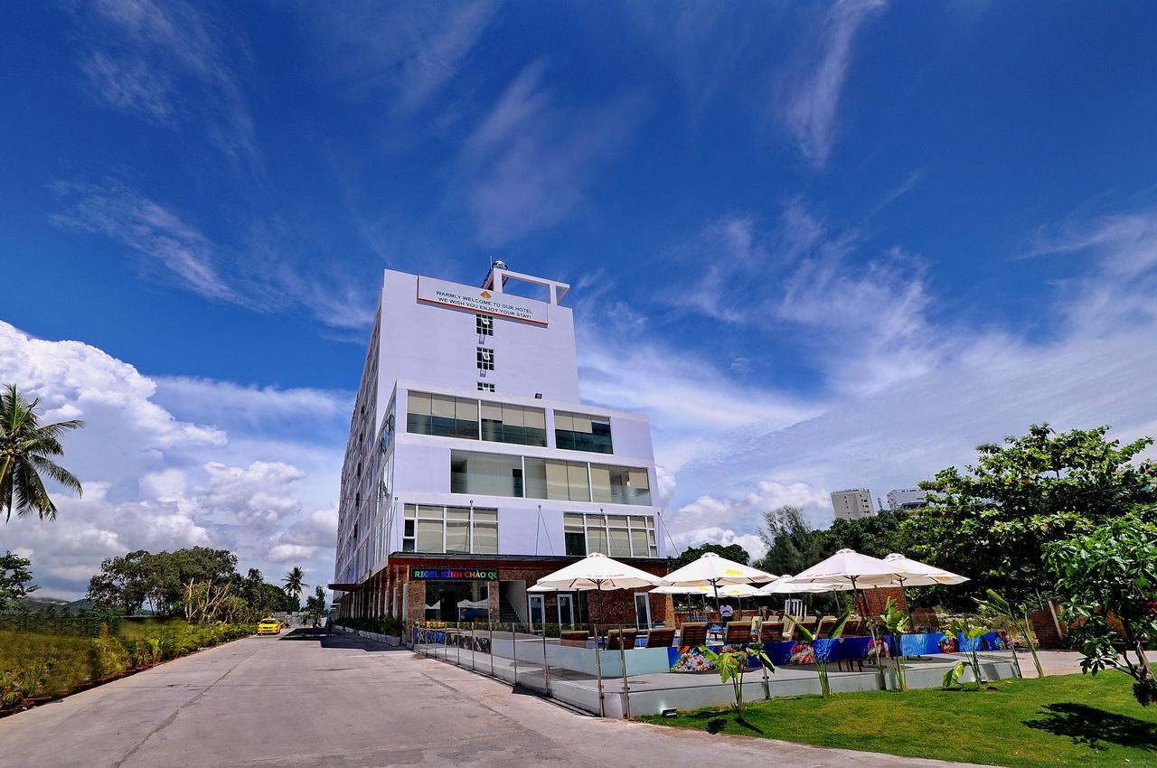 Rigel Hotel Nha Trang Exterior photo
