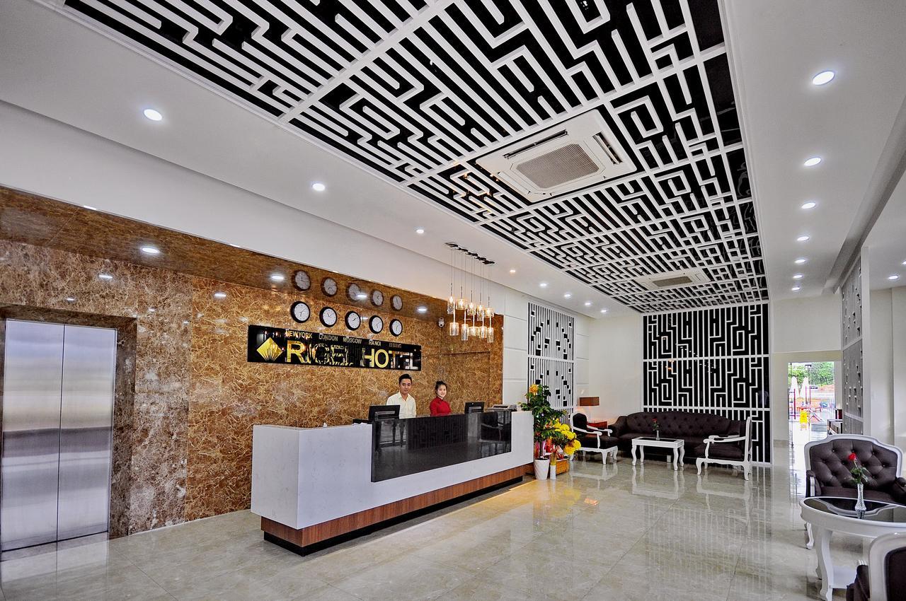 Rigel Hotel Nha Trang Exterior photo