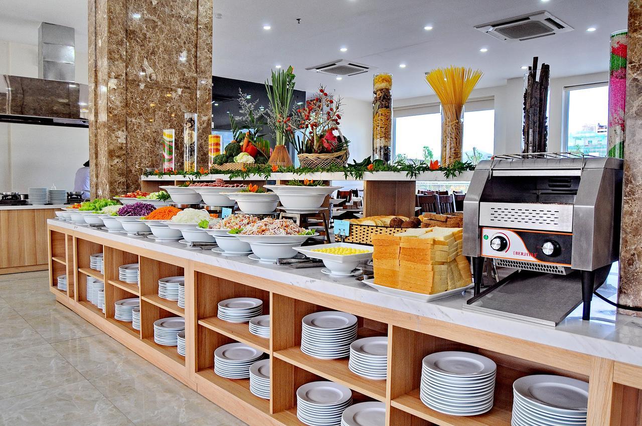 Rigel Hotel Nha Trang Exterior photo