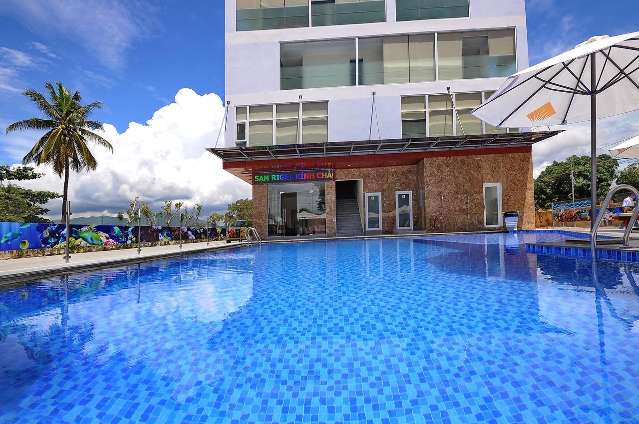 Rigel Hotel Nha Trang Exterior photo