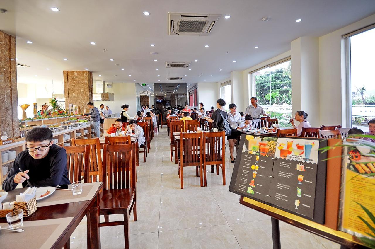 Rigel Hotel Nha Trang Exterior photo