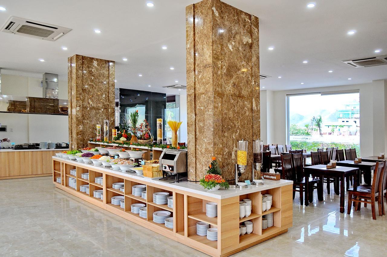 Rigel Hotel Nha Trang Exterior photo