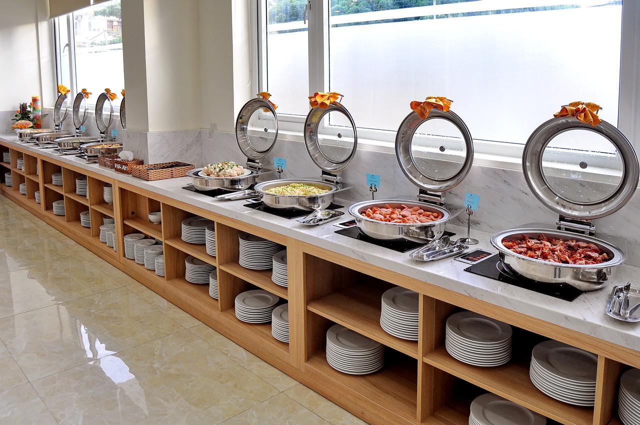 Rigel Hotel Nha Trang Exterior photo
