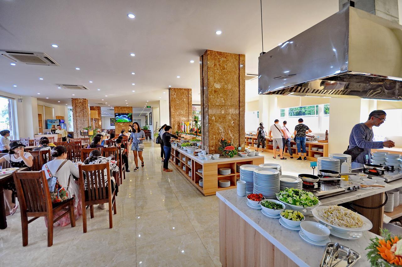 Rigel Hotel Nha Trang Exterior photo