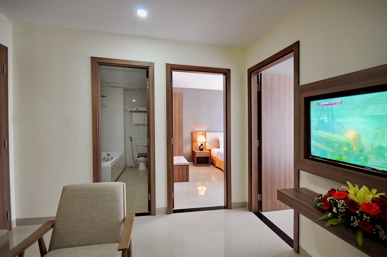 Rigel Hotel Nha Trang Exterior photo