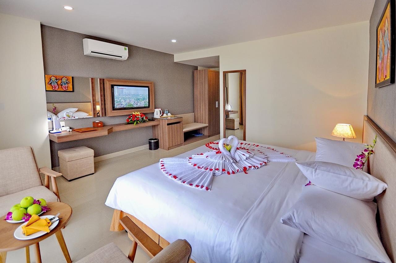 Rigel Hotel Nha Trang Exterior photo